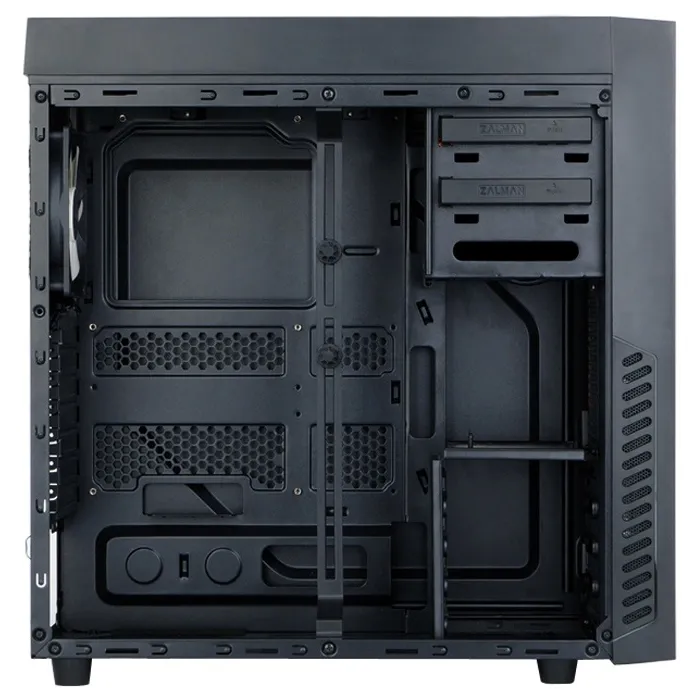 Корпус для ПК Zalman R1 Black