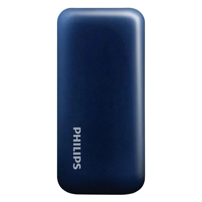 Мобильный телефон Philips Xenium E255 синий