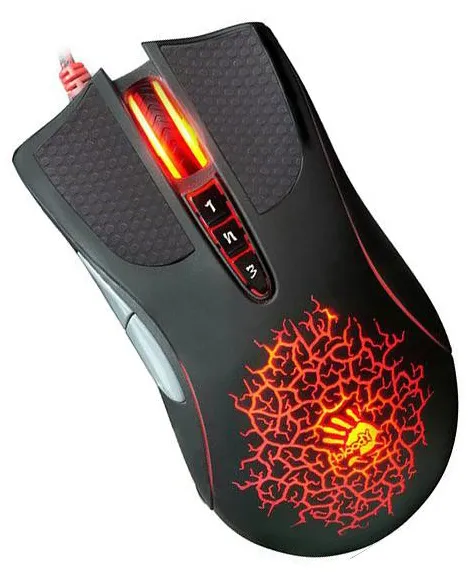 Компьютерная мышь Bloody A90A Blazing