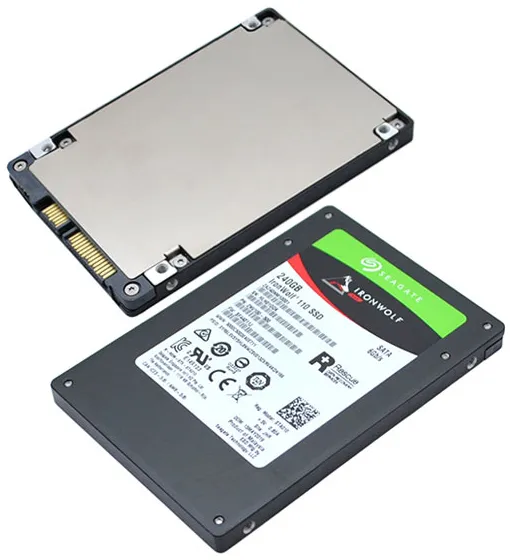 SSD накопитель 240 GB Seagate IronWolf 110 ZA240NM10011
