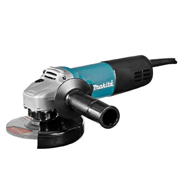 Угловая шлифовальная машина Makita 9558HNRG