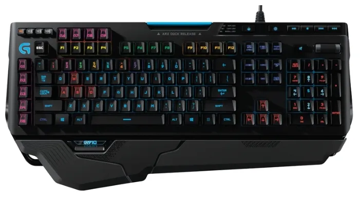Клавиатура проводная Logitech G910