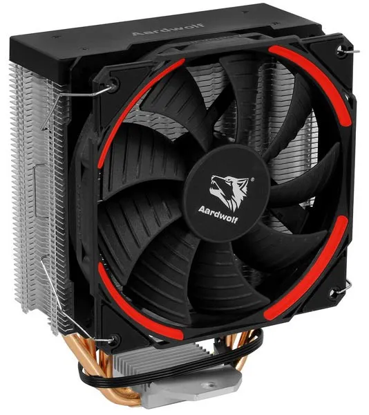 Кулер для процессора Aardwolf PROXIMA 360 RED