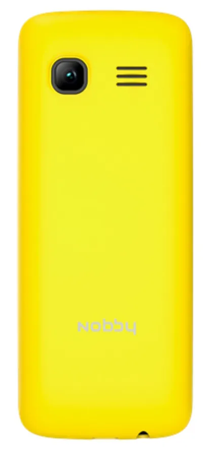 Мобильный телефон Nobby 220 Banana