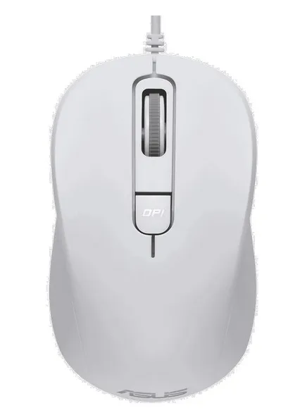 Компьютерная мышь ASUS MU101C White