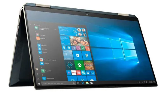 Ноутбук HP Europe Spectre x360 Convertible 13-AW2014UR 2W2C0EA