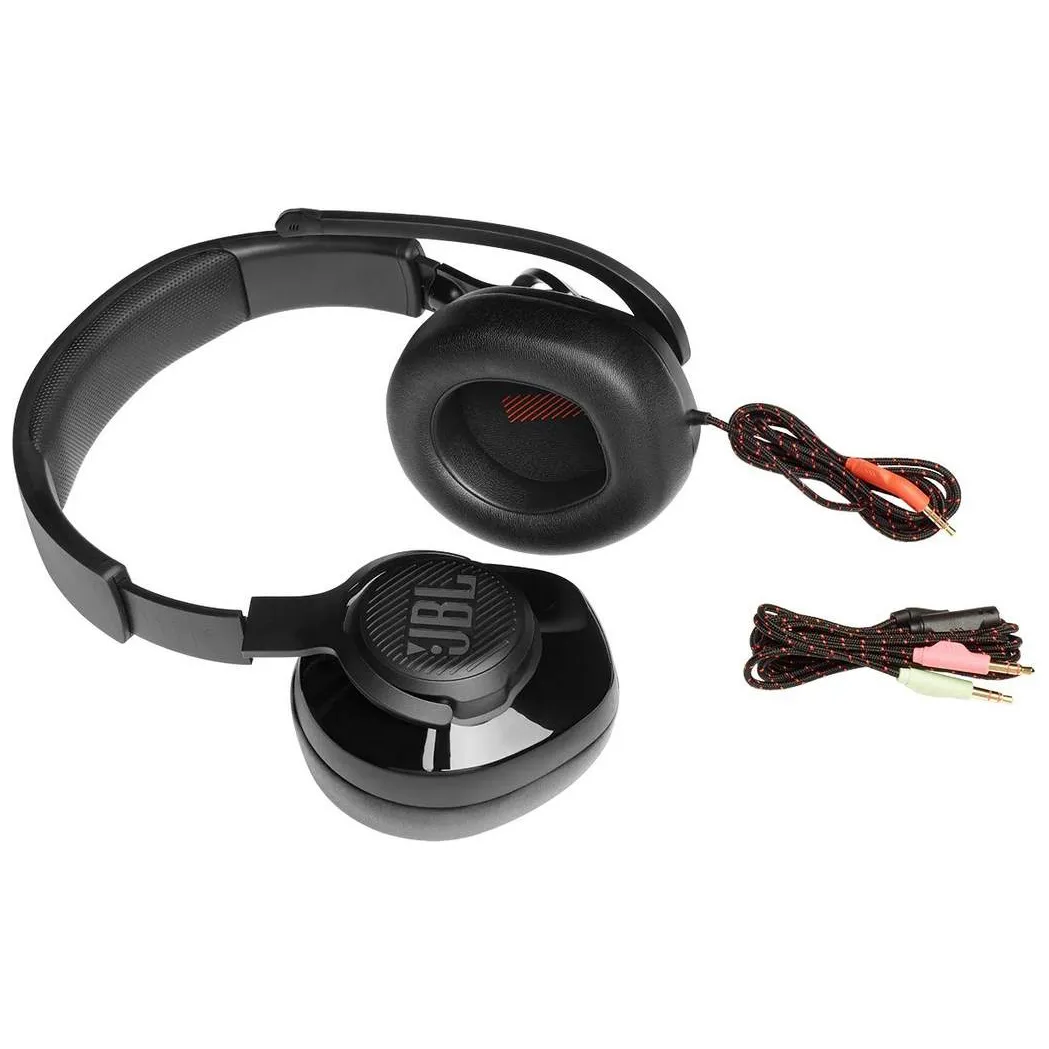 Наушники JBL Quantum 200 JBLQUANTUM200BLK