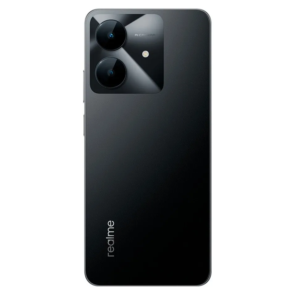 Смартфон Realme Note 60X 3/64GB Black