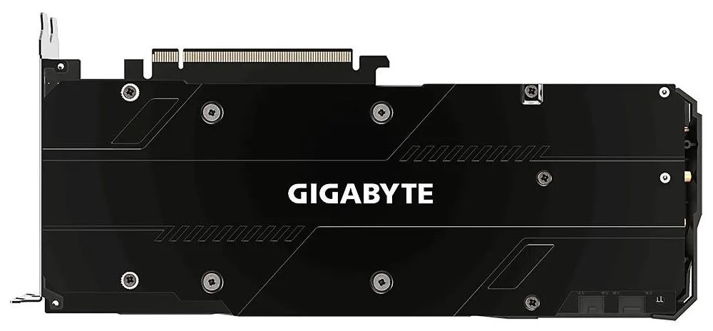 Видеокарта 8 GB Gigabyte RTX 2060 SUPER GV-N206SGAMING OC-8GD