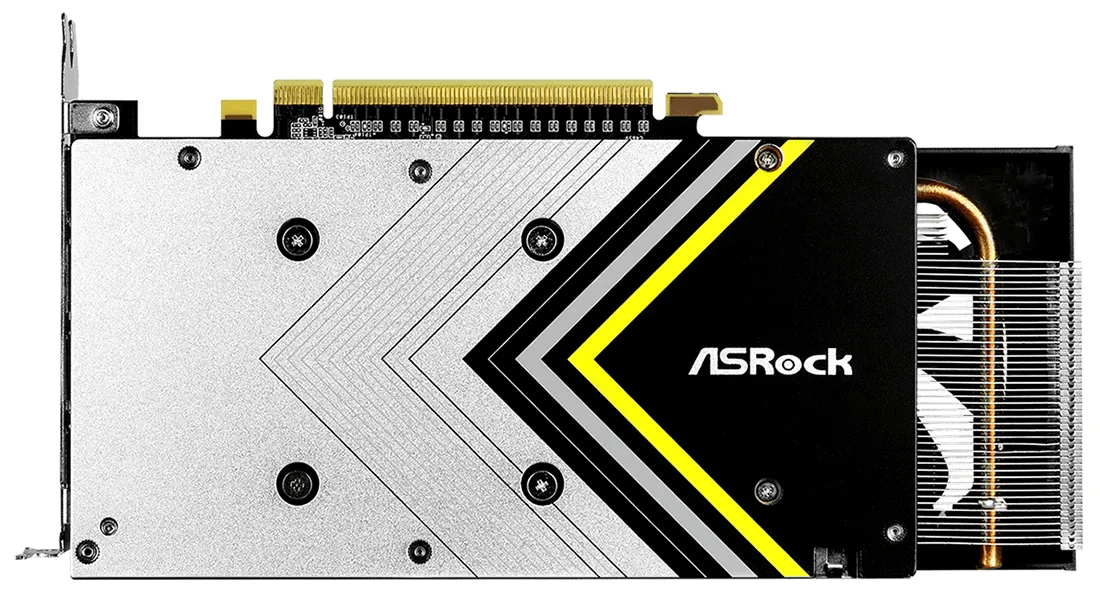 Видеокарта ASRock Radeon RX 5600 XT Challenger D 6G OC