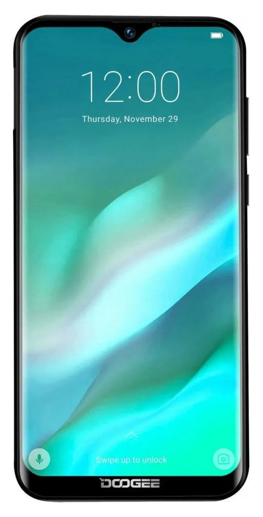 Смартфон Doogee X90L Midnight Black