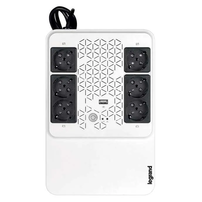 ИБП Legrand Keor Multiplug 600 ВА