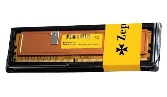 Оперативная память 4Gb Zeppelin XTRA DDR4 2400MHz