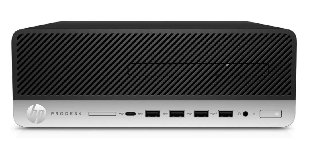 Системный блок HP Prodesk 600 G3 SFF 2SG08ES
