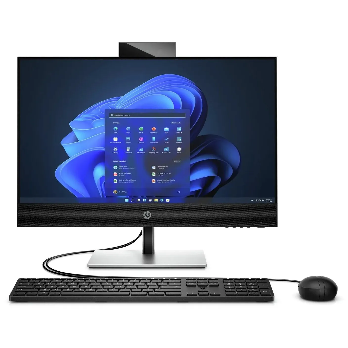 Моноблок HP ProOne 440 G9 NT 9H709ET