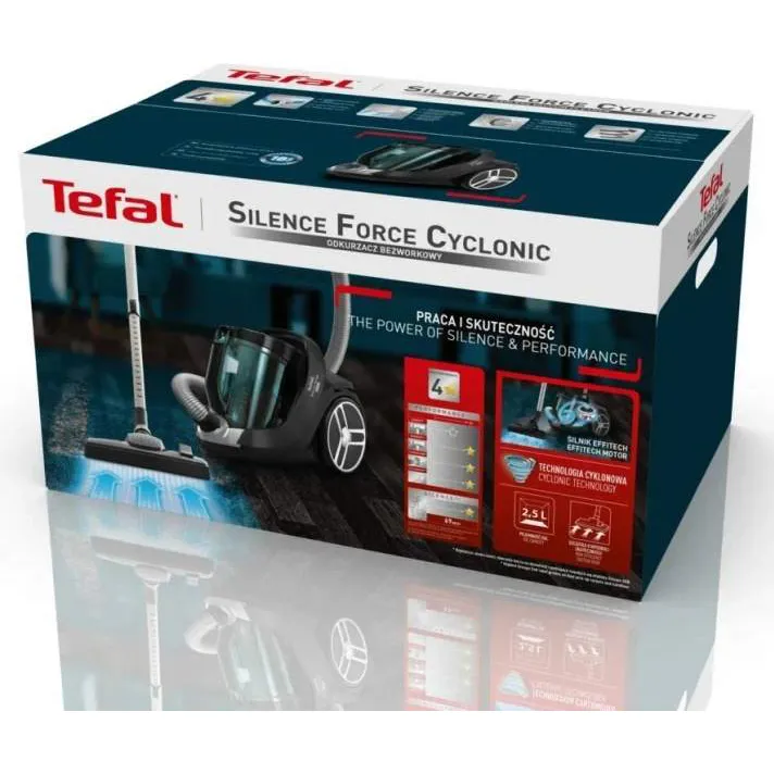 Пылесос Tefal TW7233EA