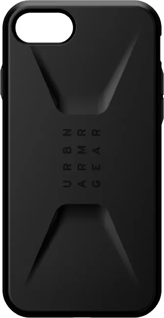 Чехол для смартфона UAG Civilian, Black 114005114040