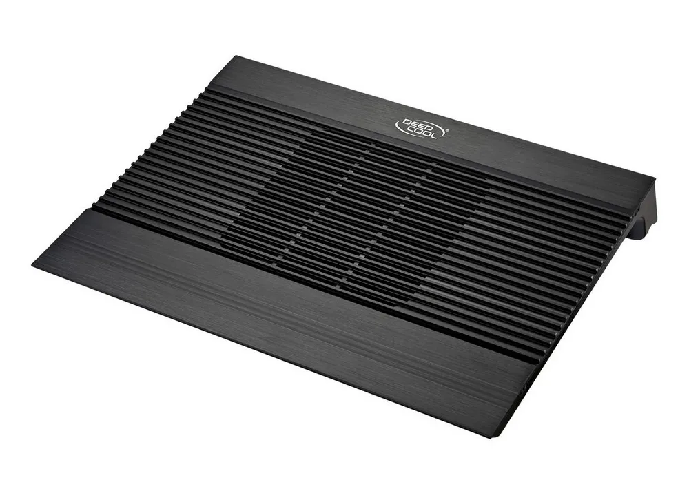 Охлаждающая подставка Deepcool N8 MINI Black DP-N12N-N8MBK