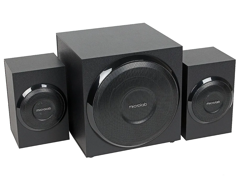 Колонки Microlab M-110