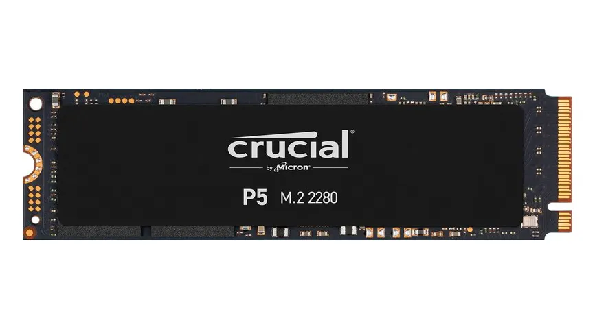 SSD накопитель 500Gb Crucial P5 CT500P5SSD8