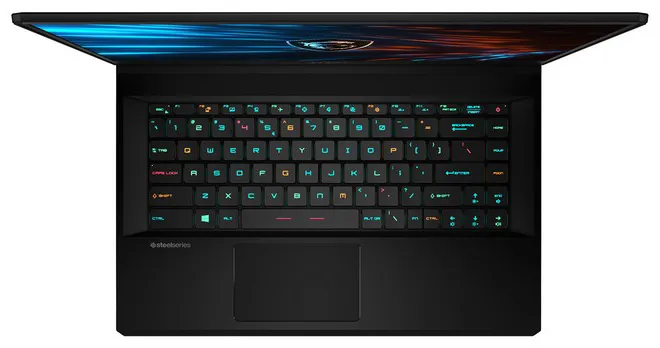 Ноутбук MSI GP66 Leopard 10UG-463XKZ