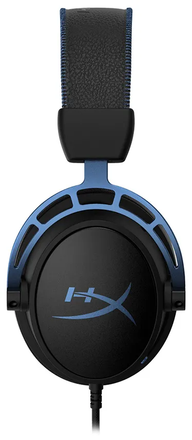 Наушники HyperX Cloud Alpha S HX-HSCAS-BL/WW Чёрный
