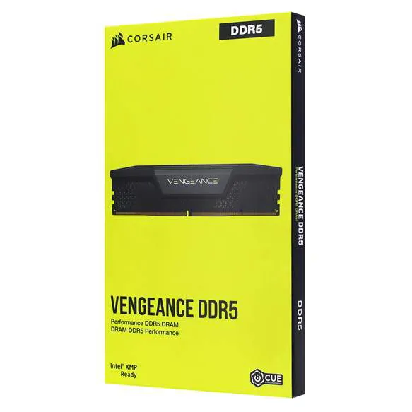 Оперативная память 32 GB kit Corsair Vengeance CMK32GX5M2D6000C36