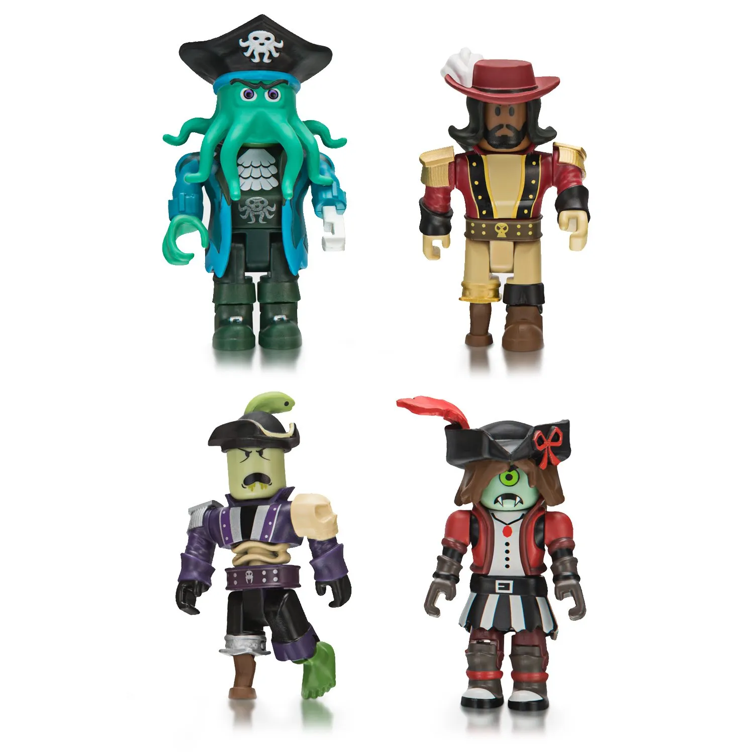Фигурка Roblox Mix & Match SET В АССОРТ ROB0212 Jazwares Roblox Mix & Match S