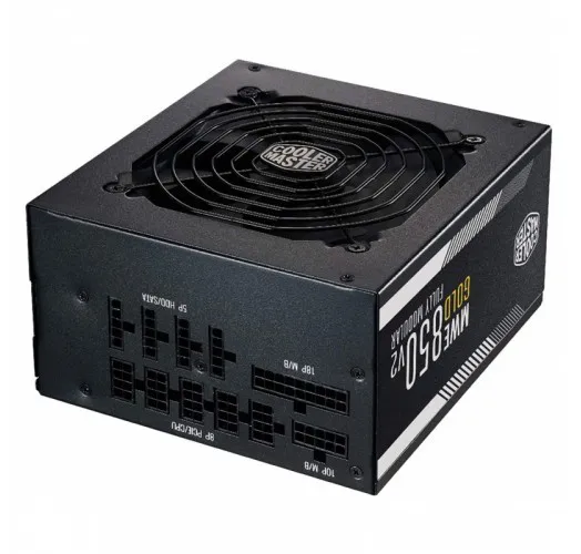 Блок питания CoolerMaster MWE GOLD 850 V2 MPE-8501-AFAAG-EU