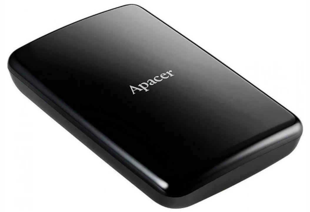 Внешний жесткий диск HDD 2 TB Apacer AC233 AP2TBAC233B-1