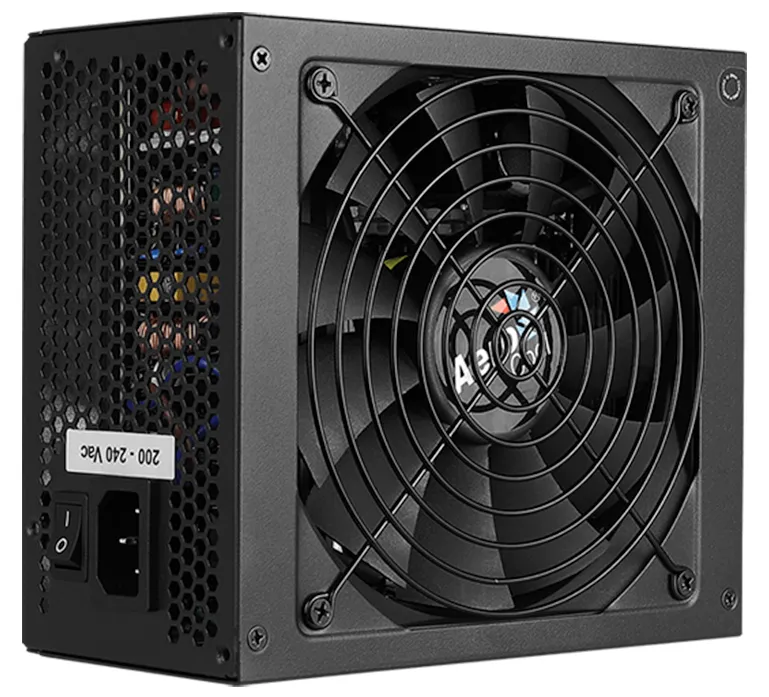 Блок питания Aerocool KCAS PLUS 750M