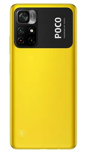 Смартфон Xiaomi Poco M4 PRO 6/128GB Poco Yellow