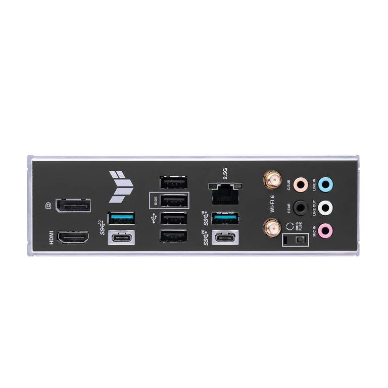 Материнская плата ASUS TUF GAMING B650-PLUS WIFI D5