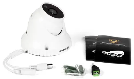 Купольная камера EAGLE EGL-CDM425L
