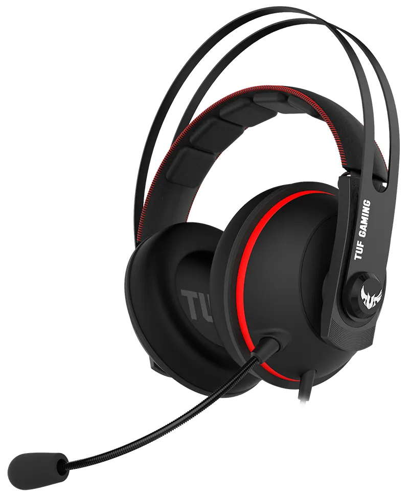 Гарнитура ASUS TUF Gaming H7 Core 90YH01QR-B1UA00