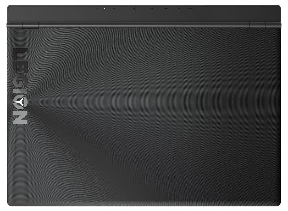 Ноутбук Lenovo Legion Y540-15IRH, 81SX00XRRK