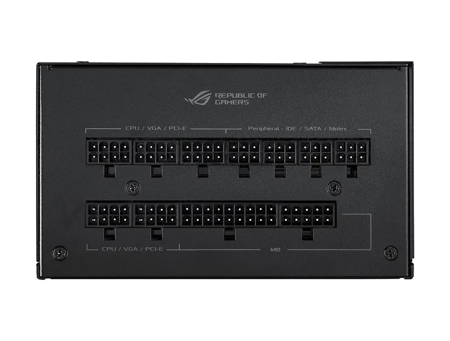 Блок питания 1000W Asus ROG-STRIX-1000G