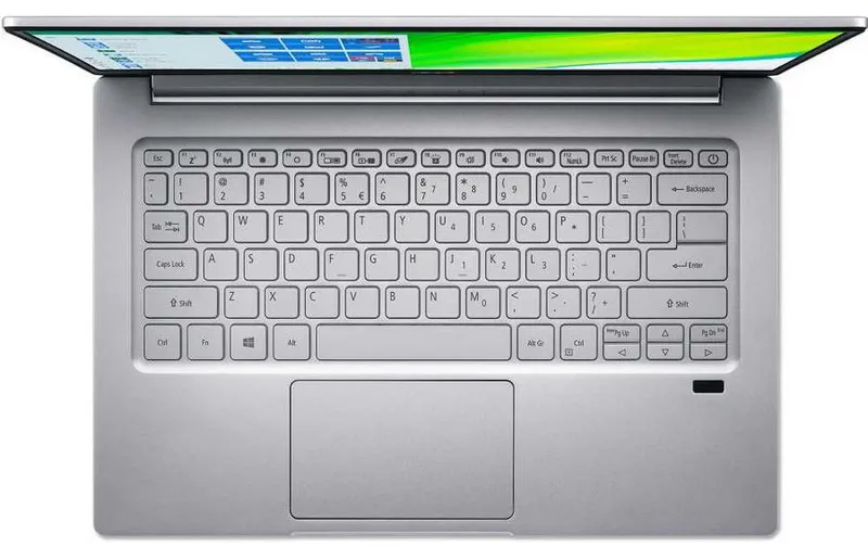 Ноутбук Acer SF314-42 NX.HSEER.008 Серебристый