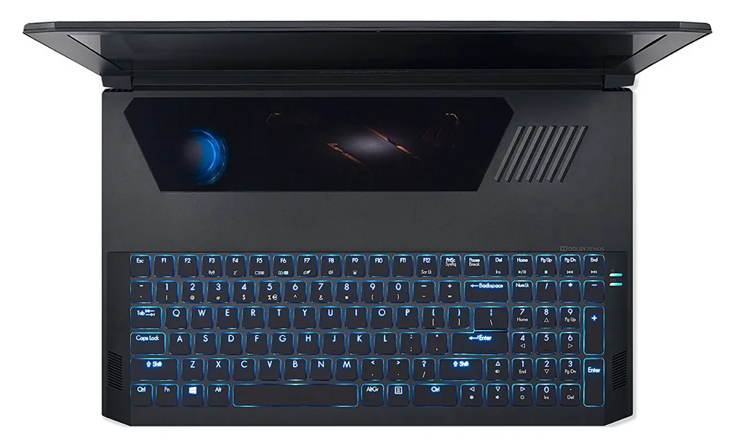 Ноутбук Acer Predator PT715 NH.Q2KER.002