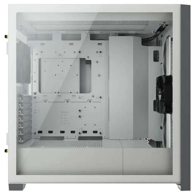 Корпус для ПК Corsair 5000D Airflow white