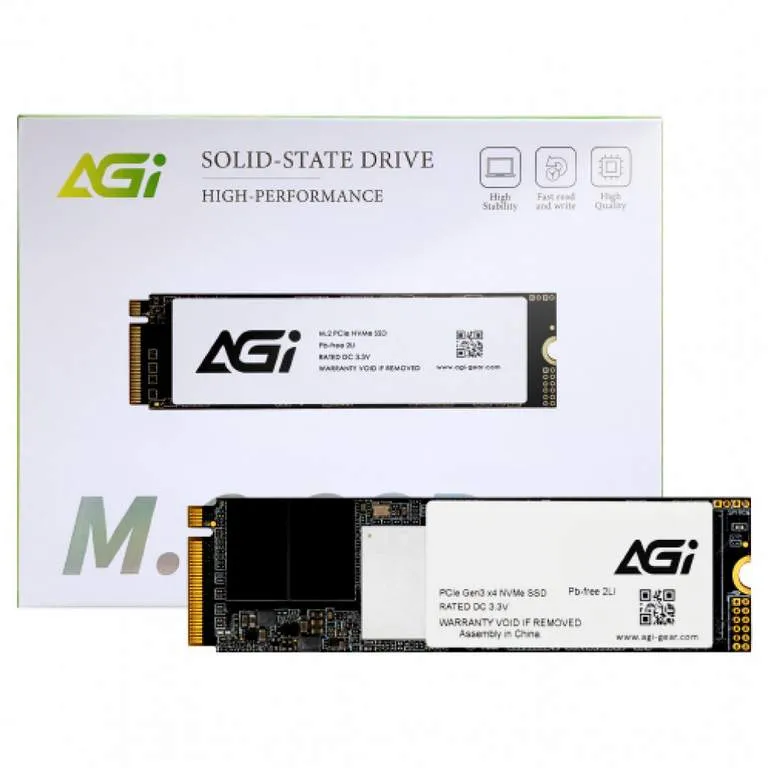 SSD накопитель 1TB AGI AGI1T0GIMAI218