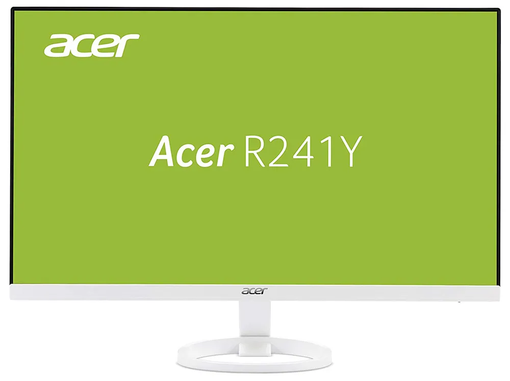 Монитор 23.8" Acer R241YBwmix UM.QR1EE.B04