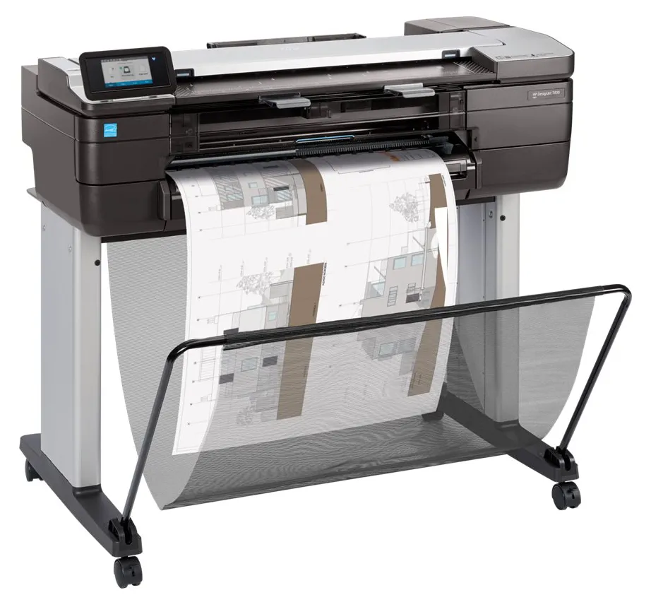 МФУ HP Europe T830 F9A28A