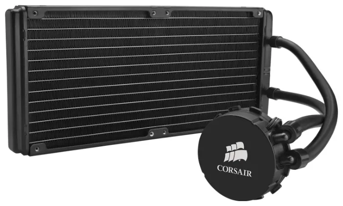 Водяное охлаждение Corsair H110 CW-9060014-WW