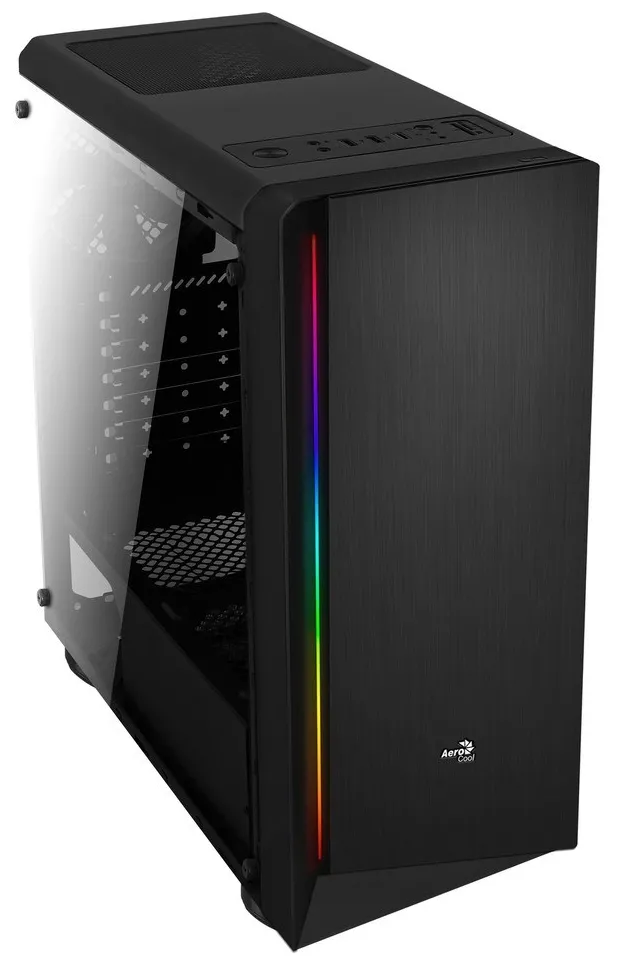 Корпус для ПК AeroCool Rift RGB