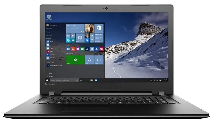 Ноутбук Lenovo B7180 HD+ 80RJ00EURK