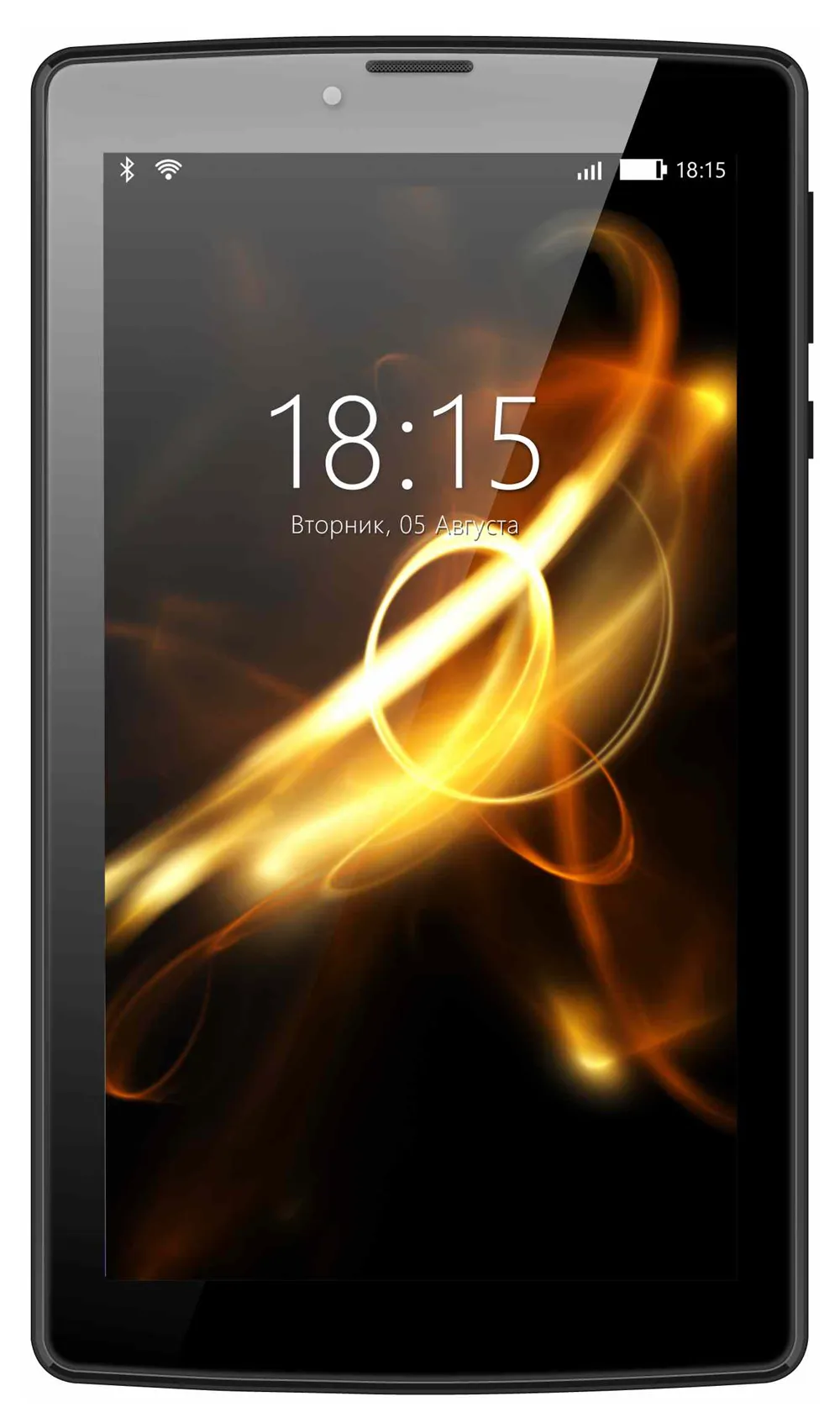 Планшет BQ-7083G Light Black 3G