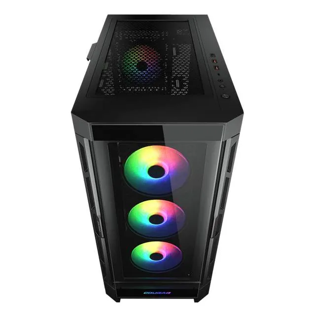 Компьютерный корпус Cougar Duoface Pro RGB без Б/П