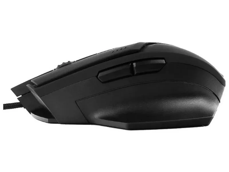 Компьютерная мышь Гарнизон GM-740G Альтаир Black + код Survarium