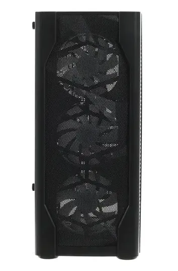 Корпус для ПК 1stPlayer DK D4 black